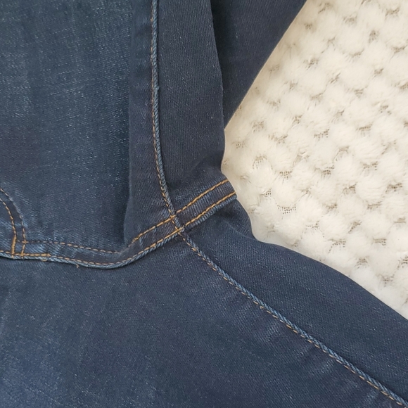 KUT FROM KLOTH DARK BLUE JEANS SIZE 6 - Picture 7 of 10